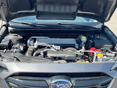 2024 Subaru Outback Onyx Edition XT