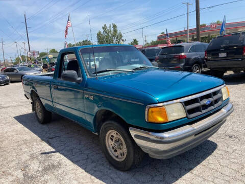 1993 Ford Ranger for sale at Used Car City in Tulsa OK