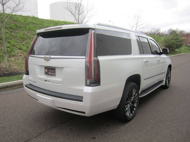 2016 Cadillac Escalade ESV Premium Collection