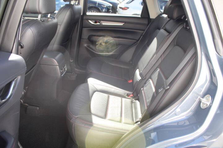 2022 Mazda CX-5 2.5 S Carbon Edition