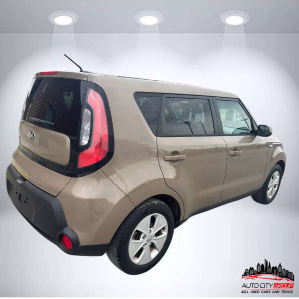 2014 Kia Soul