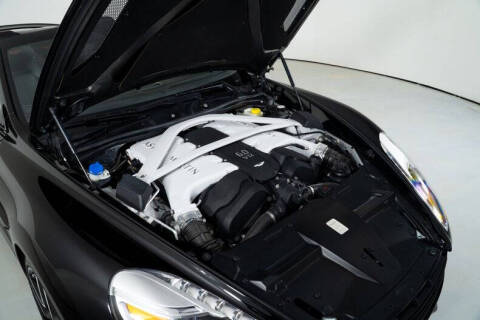 2015 Aston Martin Vanquish Volante