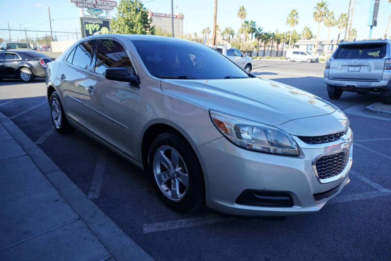 2016 Chevrolet Malibu Limited LS