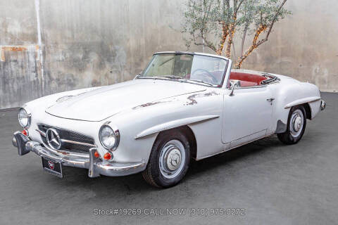 1959 Mercedes-Benz 190-Class