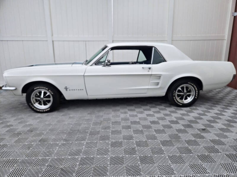1967 Ford Mustang