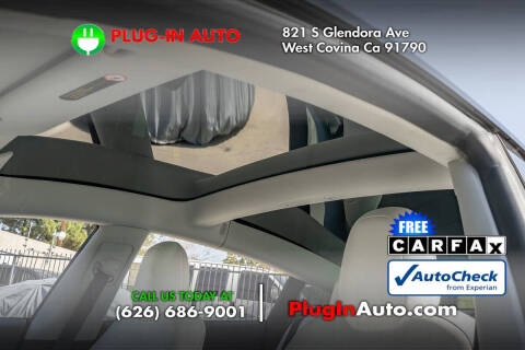 2020 Tesla Model 3 Performance