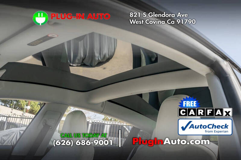 2020 Tesla Model 3 Performance