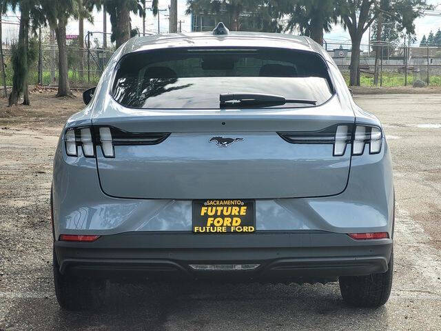 2026 Ford Mustang Mach-E Select
