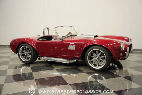 1965 Shelby Cobra