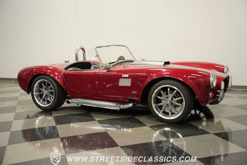 1965 Shelby Cobra