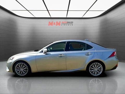 2014 Lexus IS 250