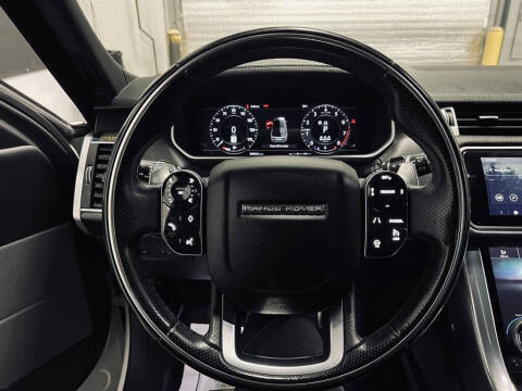 2019 Land Rover Range Rover Sport Supercharged Dynamic