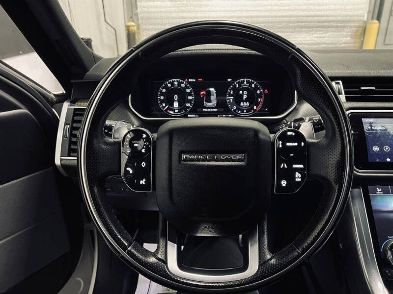 2019 Land Rover Range Rover Sport Supercharged Dynamic