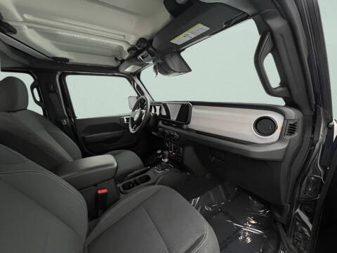 2025 Jeep Wrangler Willys 4xe