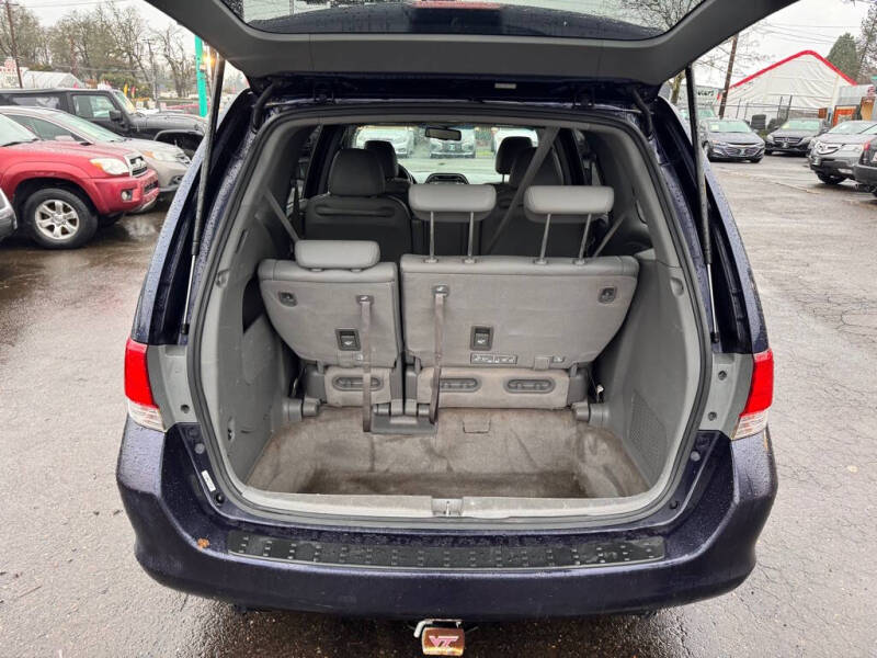 2008 Honda Odyssey EX-L