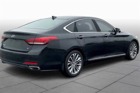 2015 Hyundai Genesis