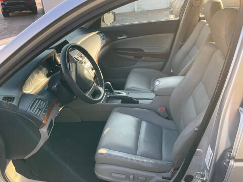 2012 Honda Accord EX-L