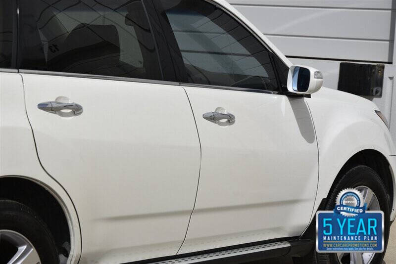 2013 Acura MDX SH-AWD w/Tech