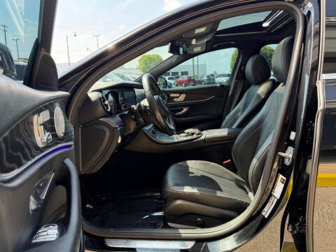 2018 Mercedes-Benz E-Class E 300 4MATIC