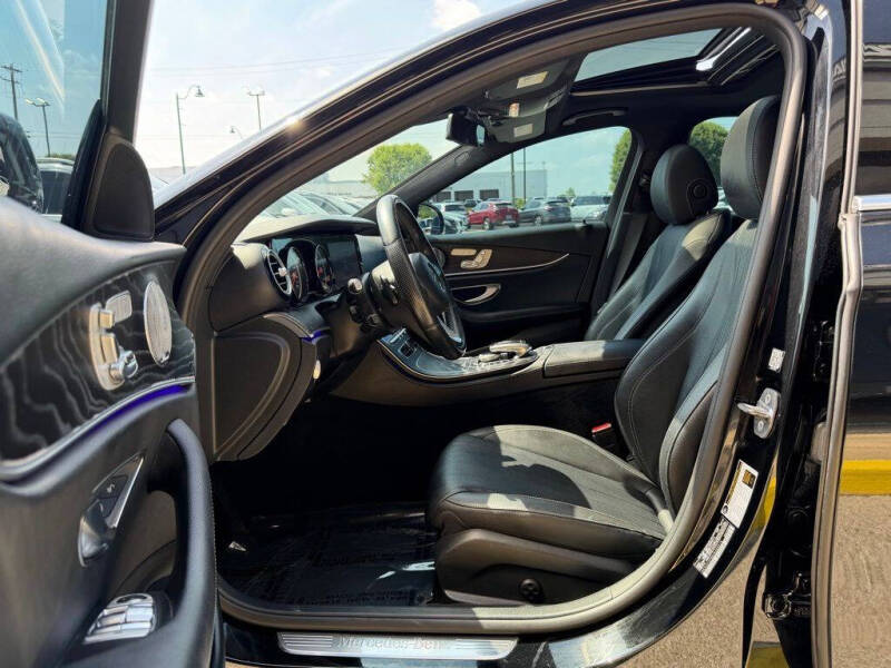 2018 Mercedes-Benz E-Class E 300 4MATIC