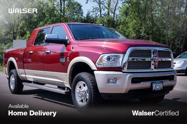 2013 RAM Ram Pickup 2500 Laramie Longhorn