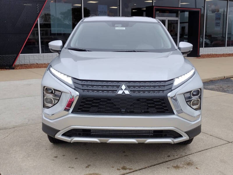 2026 Mitsubishi Eclipse Cross SE