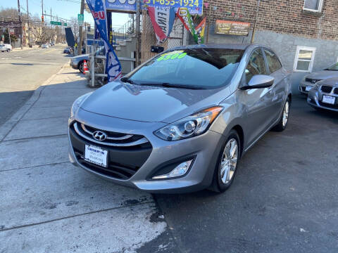 2014 Hyundai Elantra GT for sale at EL GHALY GROUP 1 Quality used vehicles in Jersey City NJ
