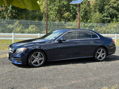2017 Mercedes-Benz E-Class E 300 4MATIC