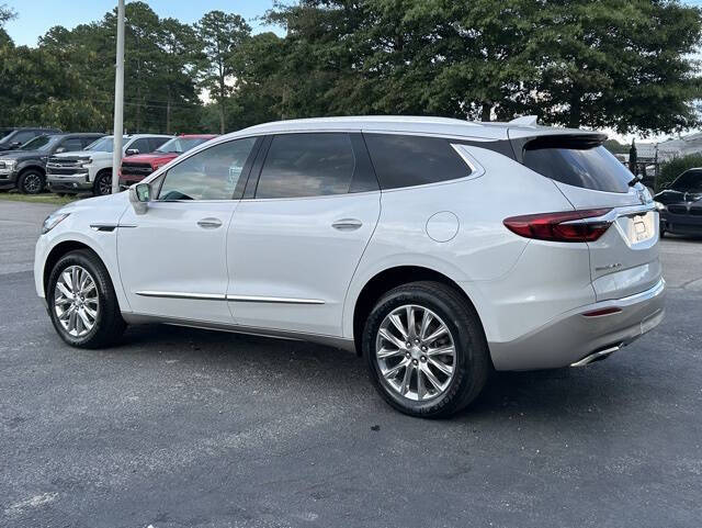 2020 Buick Enclave Premium