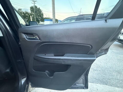 2016 GMC Terrain SLE-1