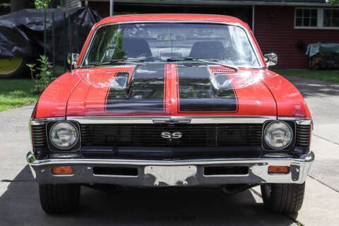 1969 Chevrolet Nova