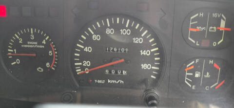 1995 Toyota Land Cruiser