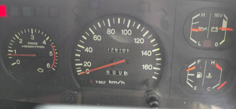 1995 Toyota Land Cruiser