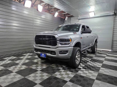 2021 RAM 2500 Laramie