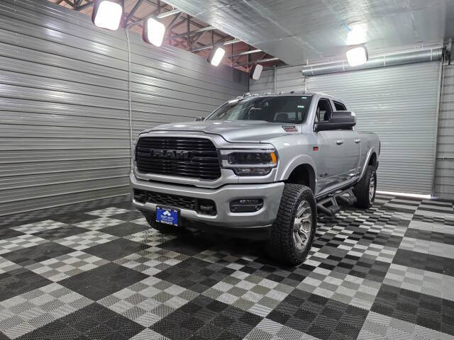 2021 RAM 2500 Laramie