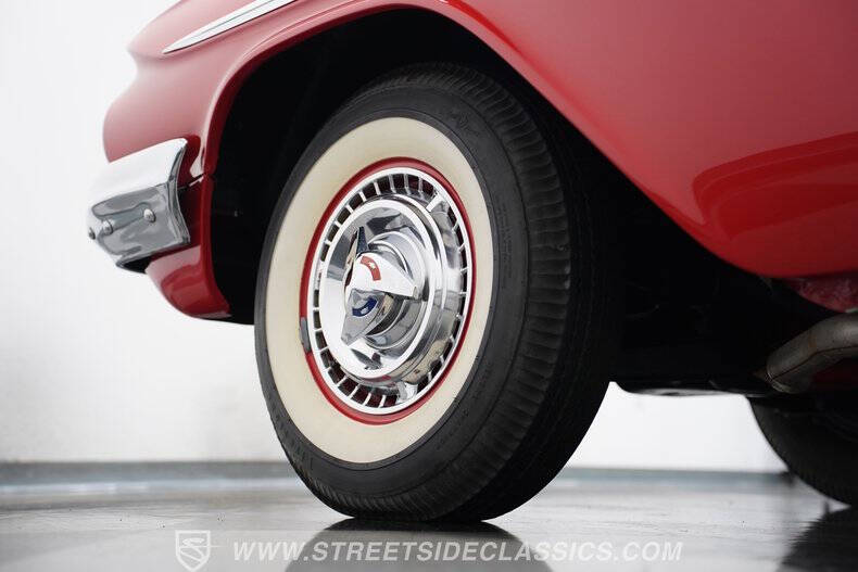 1961 Chevrolet Impala