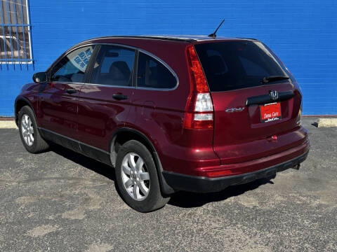 2011 Honda CR-V SE