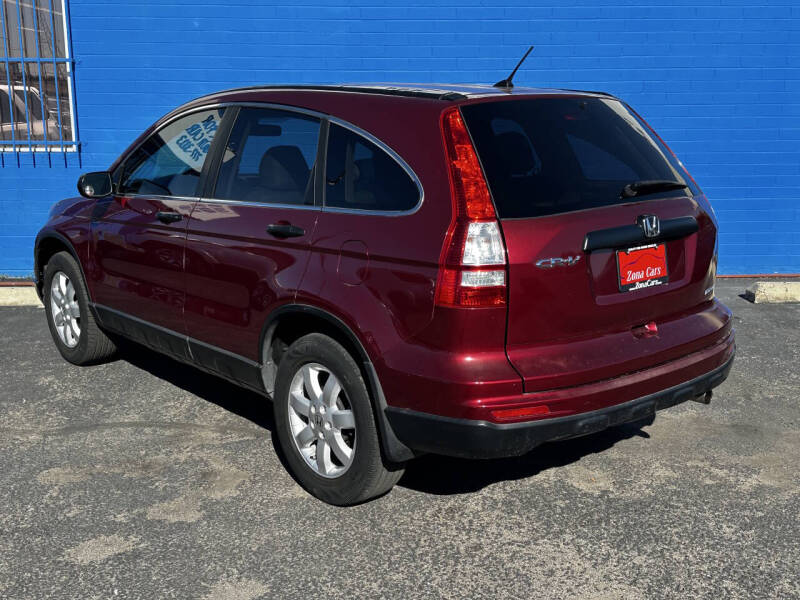 2011 Honda CR-V SE