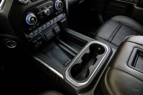 2022 GMC Sierra 3500HD