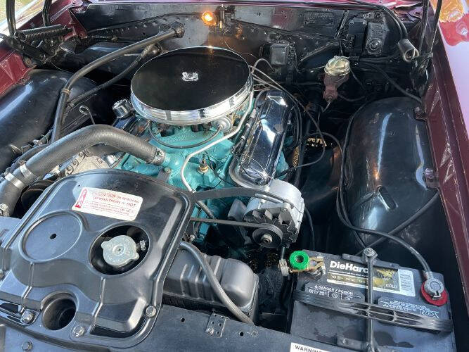 1965 Pontiac GTO