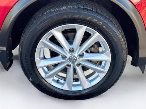 2017 Nissan Rogue Sport S