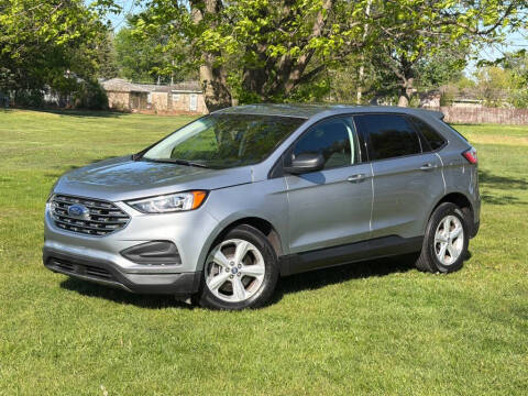 2021 Ford Edge SE
