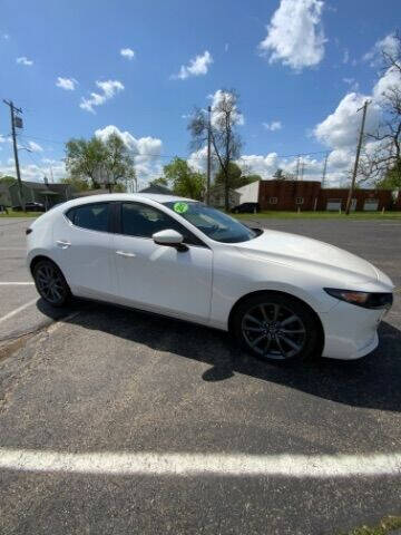 2019 Mazda Mazda3 Hatchback Preferred