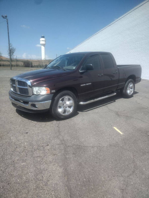 2005 Dodge Ram
