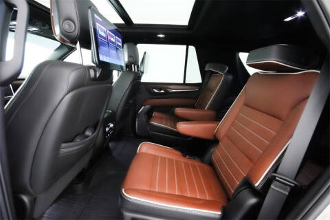 2024 GMC Yukon Denali Ultimate