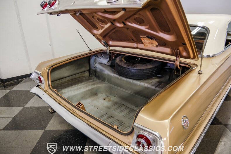 1963 Chevrolet Impala