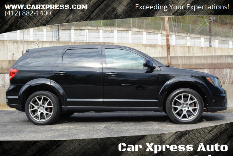 2015 Dodge Journey for sale at Car Xpress Auto Sales in Pittsburgh PA