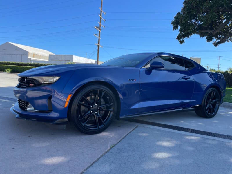 2021 Chevrolet Camaro for sale at Got Cars in Downey, CA