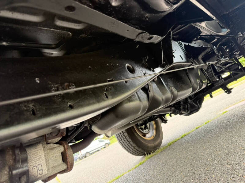 2002 Ford Ranger Edge Plus