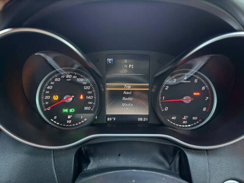 2017 Mercedes-Benz C-Class C 300